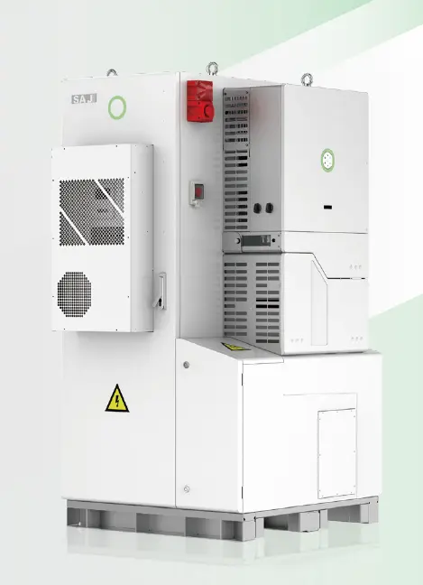 CHS2 Energiavarastoyksikkö 50 kW/100,3 kWh ; Hybridi All-in-one energiavarastoyksikkö 50 kW 100,3 kWh IP55 ; CHS2-50K-T6-X