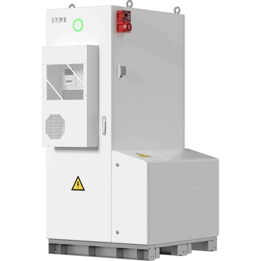 [CB2-100.3-HV5] SAJ CB2 Akkuyksikkö CHS2:lle 100.3 kWh