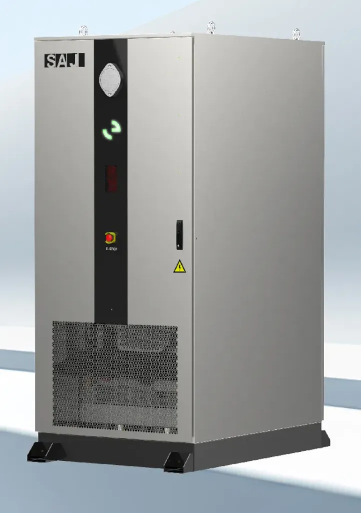 SAJ CM2 Energy energiavarasto, 125 kW/261 kWh Checkwatt paketti